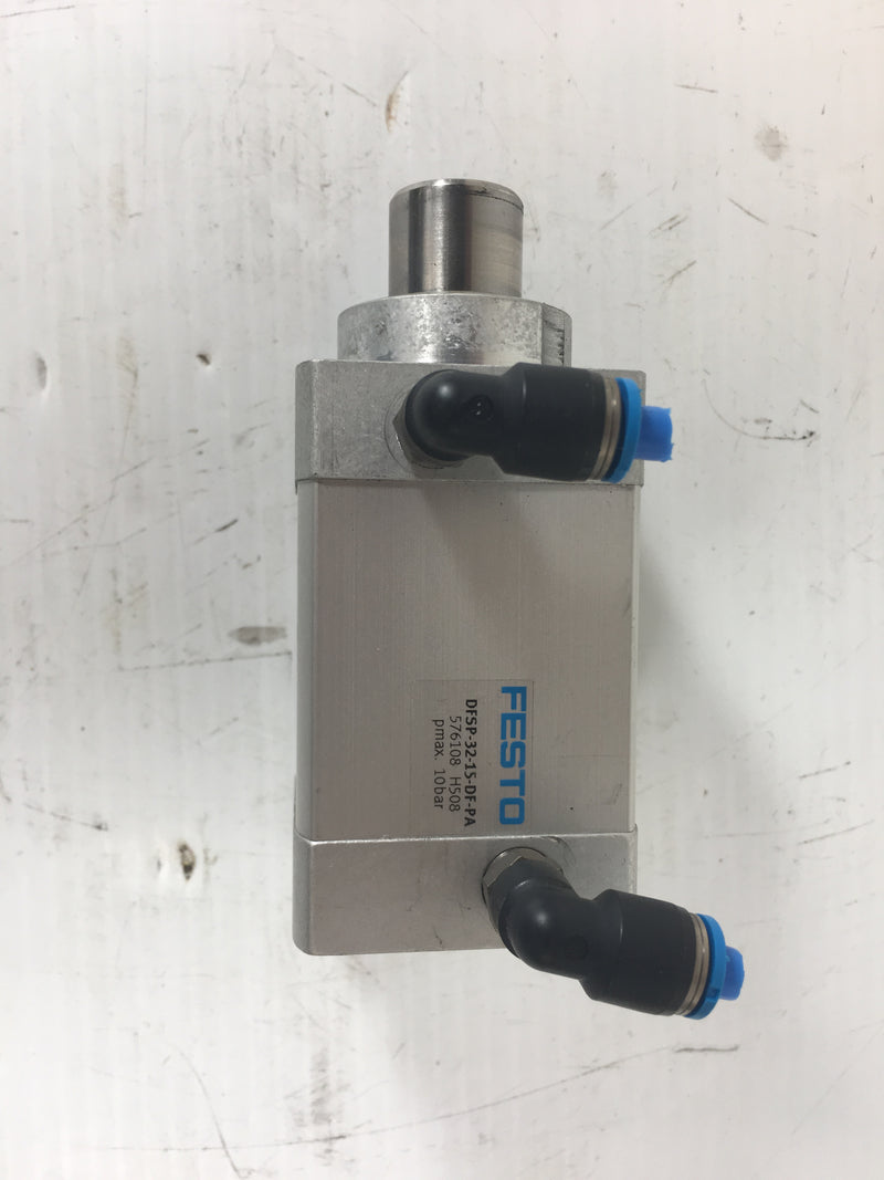 Festo Stopper Cylinder DFSP-32-15-DF-PA