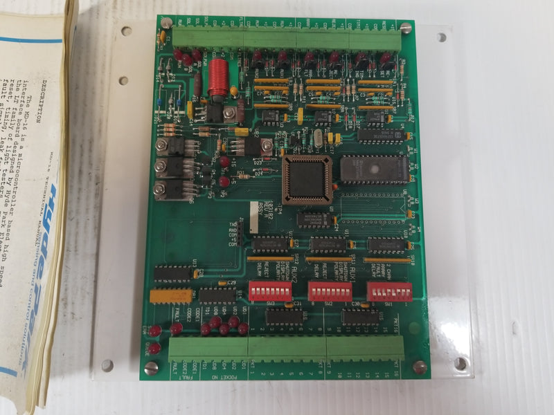 HydePark 103182 MD-16 PLC Controller