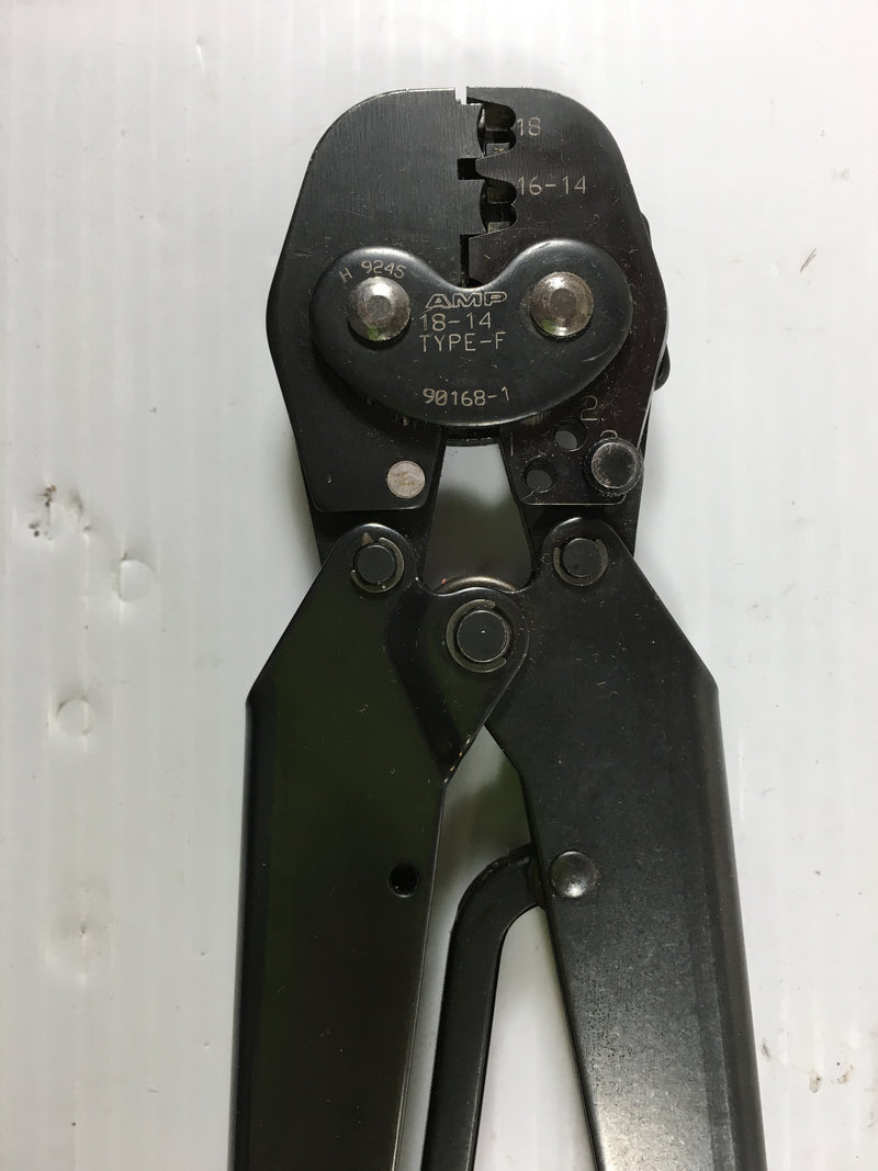 Amp Crimping Tool 90168-1 Rev H