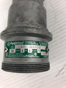 Appleton ARC3044BC Powertite Screw Cap Connector Body Receptacle