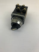 Fuji Electric Black Selector Switch 70C-1A