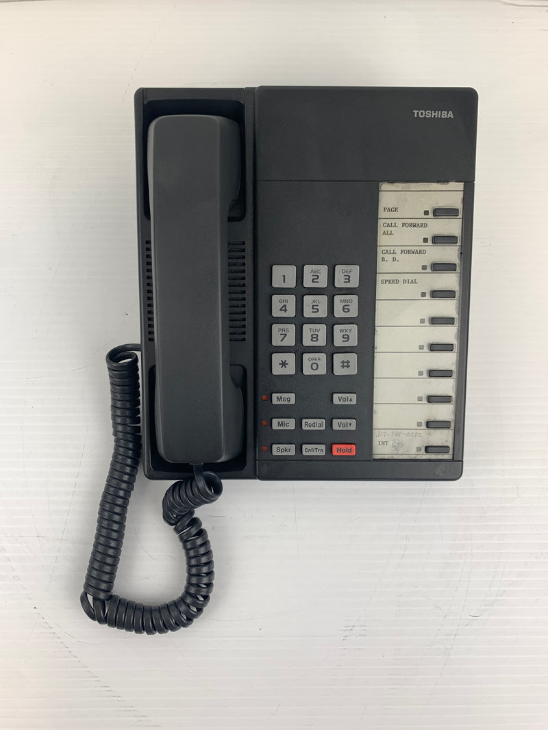 Toshiba Digital Key Phone System DKT2010-H