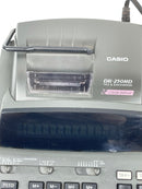 Casio Tax & Exchange 2 Color Display Calculator Model DR-250HD