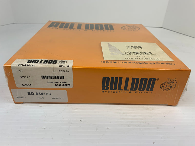 Bulldog Hydraulic Lift Seal Kit BD-634193