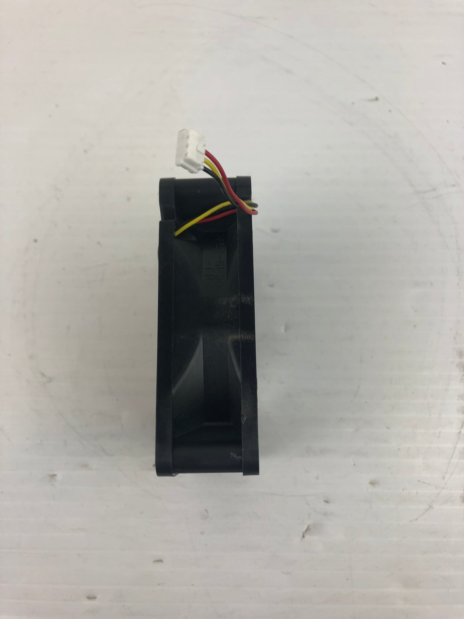 Nidec D08K-24TU Cooling Fan 24V DC - Pulled from Laser Jet Printer 600 M601