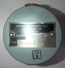 Moore Products Co. Low Limit Relay Model: 58L B/M 12570-/60H