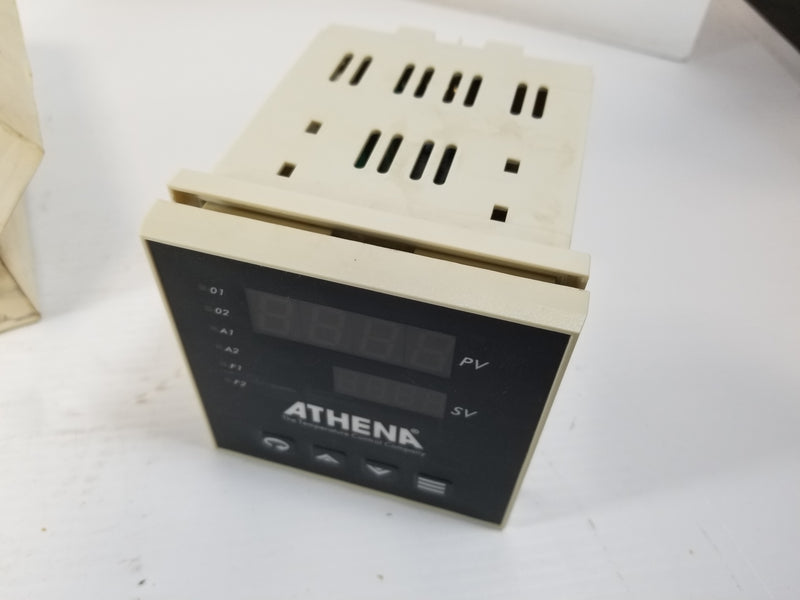 Athena 25JFTTBB000 Temperature Controller