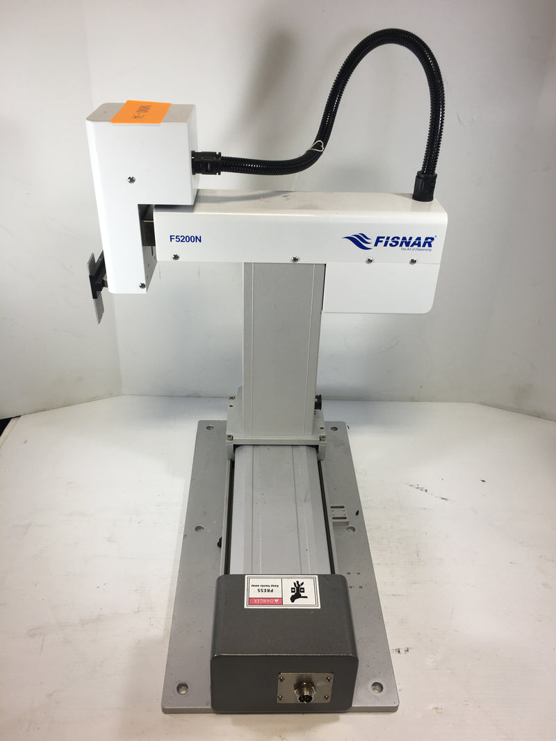 Fisnar F5200N Compact Gantry Benchtop Robot