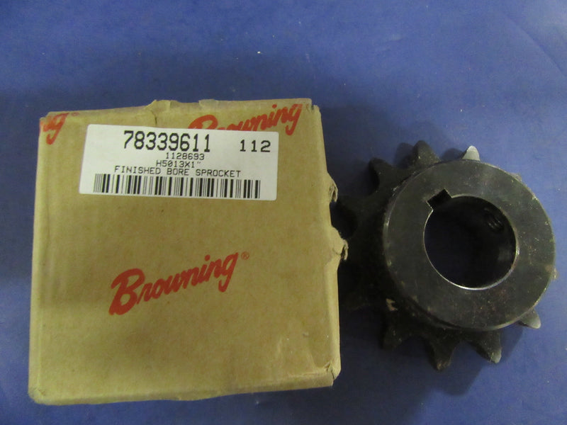 Browning H5013X1 Finished 1" Bore Sprocket 78339611