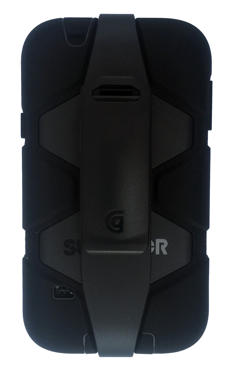 Griffin Survivior All-Terrain for Samsung Galaxy S5 - Black - Consumer Products - Metal Logics, Inc. - 2