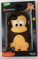 Griffin Kazoo Case Monkey for iPod Touch 5th Generation