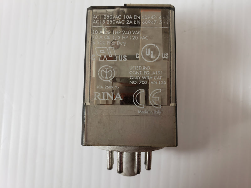 Allen Bradley Relay 700-HA32A1-4