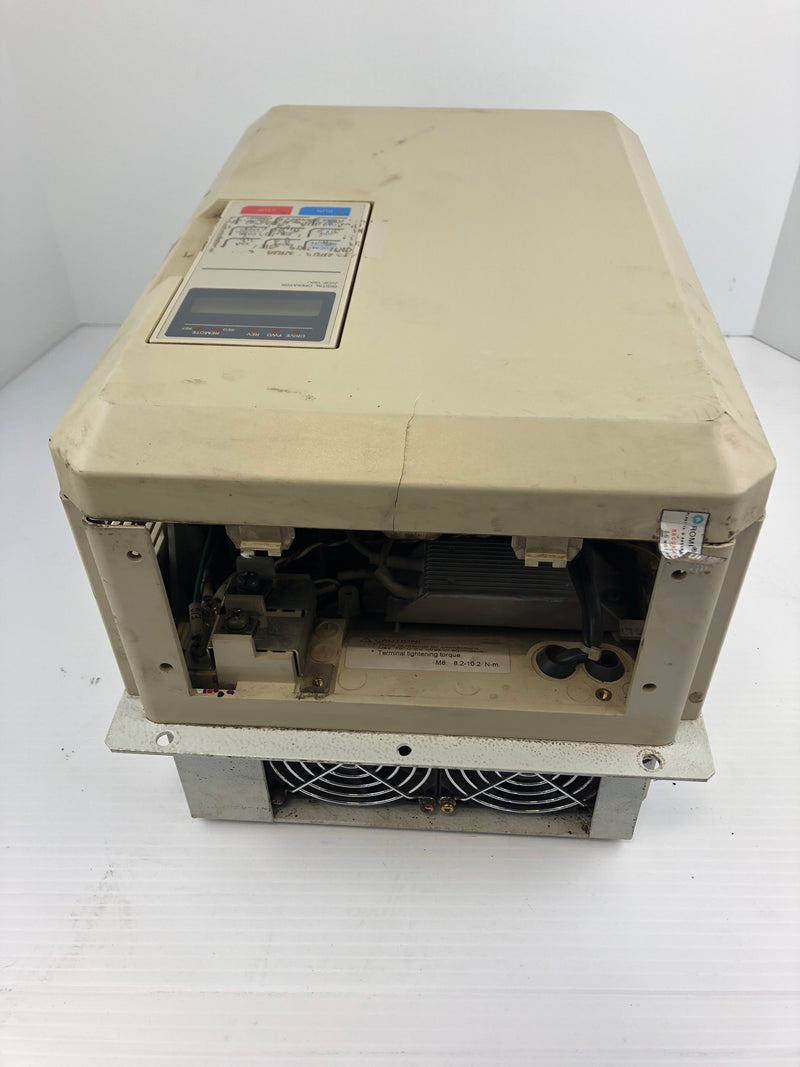 Yaskawa CIMR-G5U2015 Motor Speed Control Inverter Drive AC 3 Phase