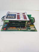 Eaton 15-820-36-DMR ASSY 42-331-25/42-298-2 Interface Panel With Circuit Boards