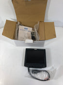 Ecco Camera 5.6" LCD Color Monitor with Built-In 2CAM Control Box M5600 12/24VDC