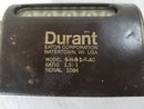 Durant 5-H-8-1-R-AC Revolution Counter