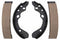 Raybestos 659PG Plus Relined Professional Grade Organic Drum Brake Shoe Rear