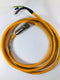 Baldor Wiring Harness CBL050-501 12A Yellow