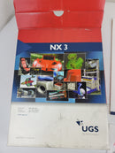 Siemens UGS NX3 Software Only - No Manual