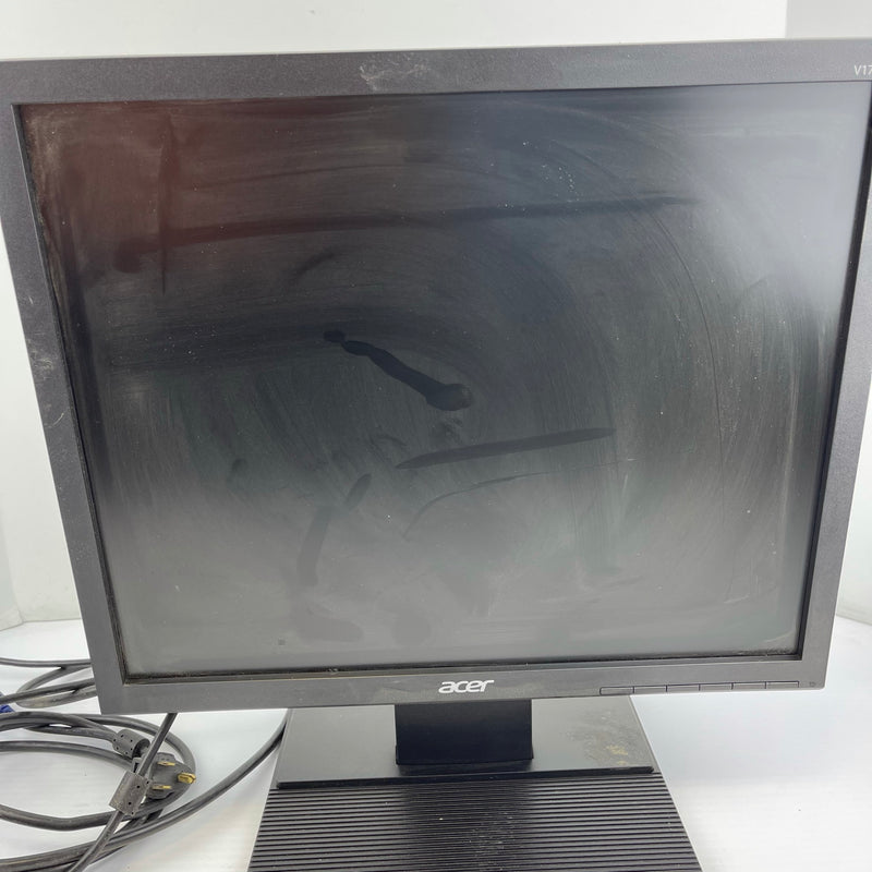 Acer 17" LCD Monitor LED Backlight V176L UM.BV6AA.002