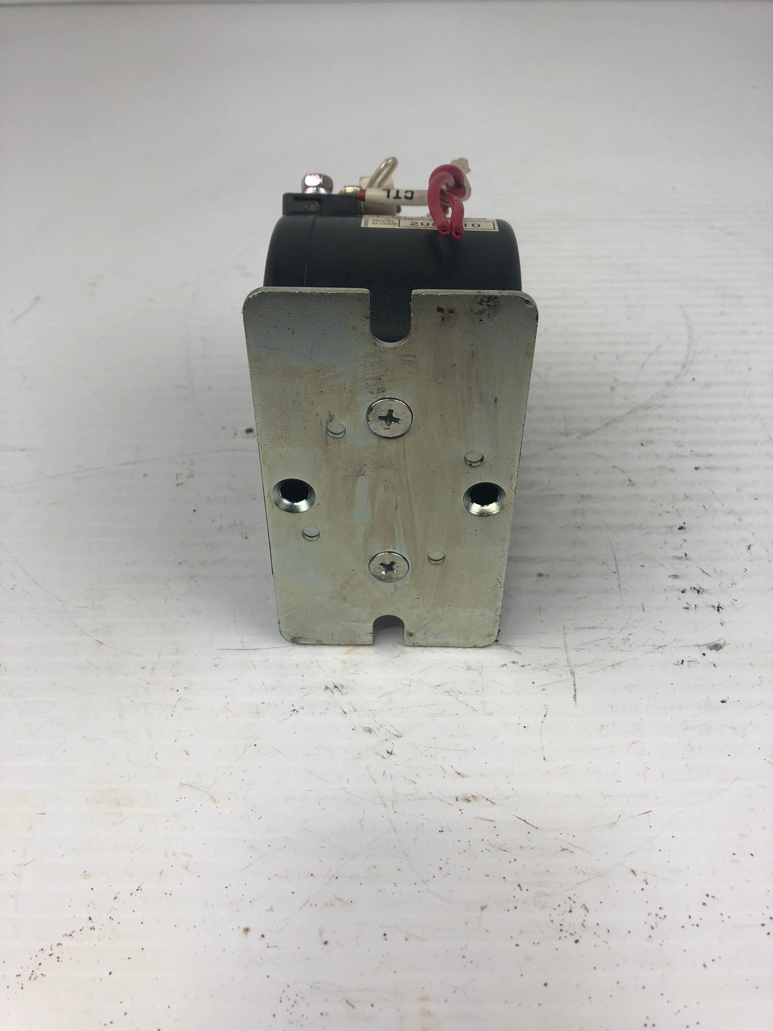 Mitsubishi CW-15L Current Transformer 600 Ratio 5A 15VA