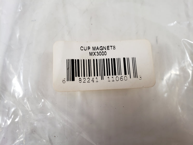 MAG-MATE Cup Magnets MX3000