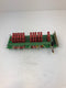 OPTO 22 Channel I/O Mounting Rack Control Board with 11 G4 OPC24 Output Modules