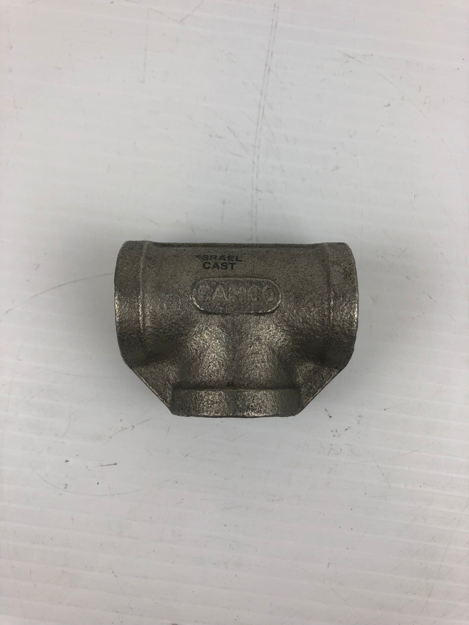 Camco 304-3/4" Cast Iron Screw Tee