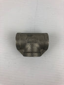 Camco 304-3/4" Cast Iron Screw Tee