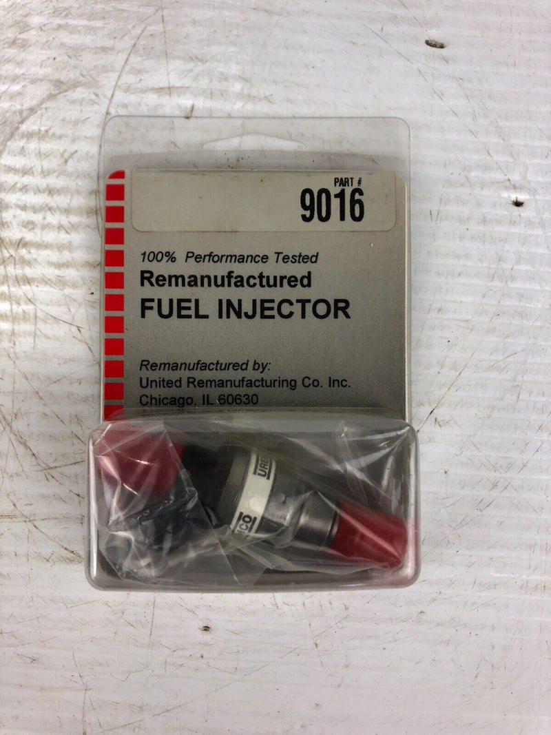 United Remanufacturing Co. Uremco 9016 Remanufactured Fuel Injector