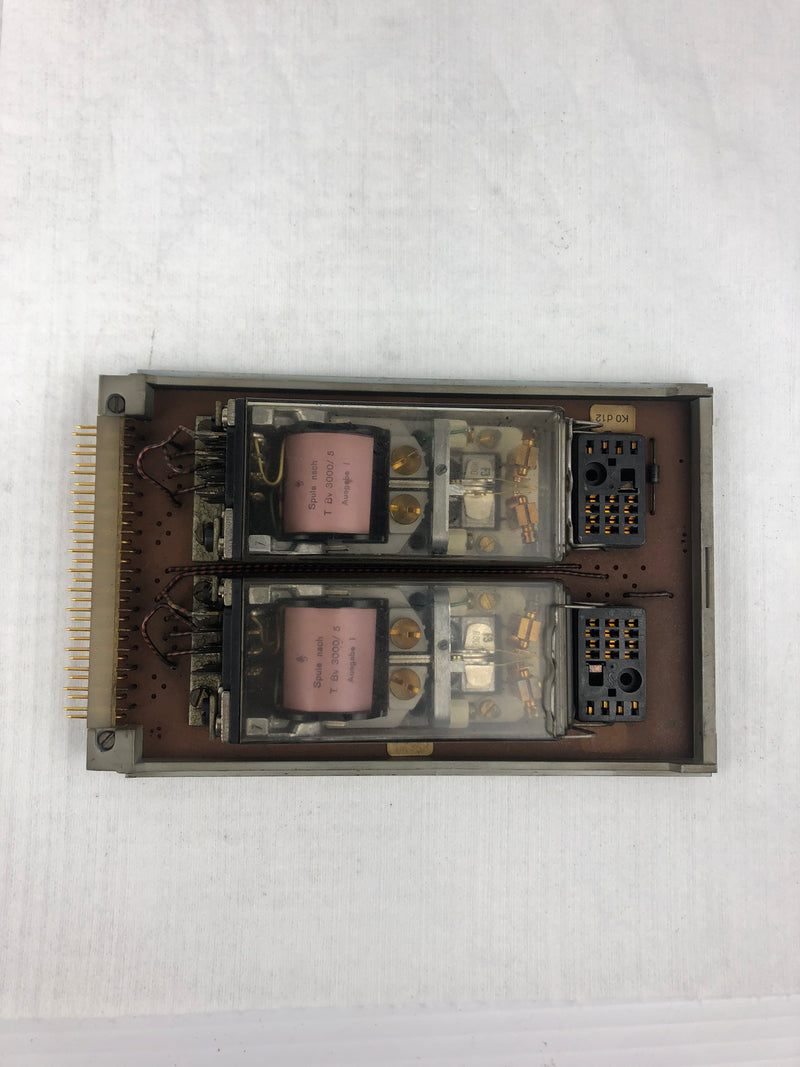 Barmag Electronic E93/00 Circuit Board 5760/2