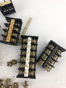 TOGI CT-35L Terminal Blocks - Lot of 30