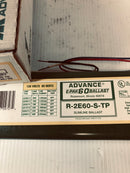 Advance E-Pack 60 Ballast Slimline R2E60STP