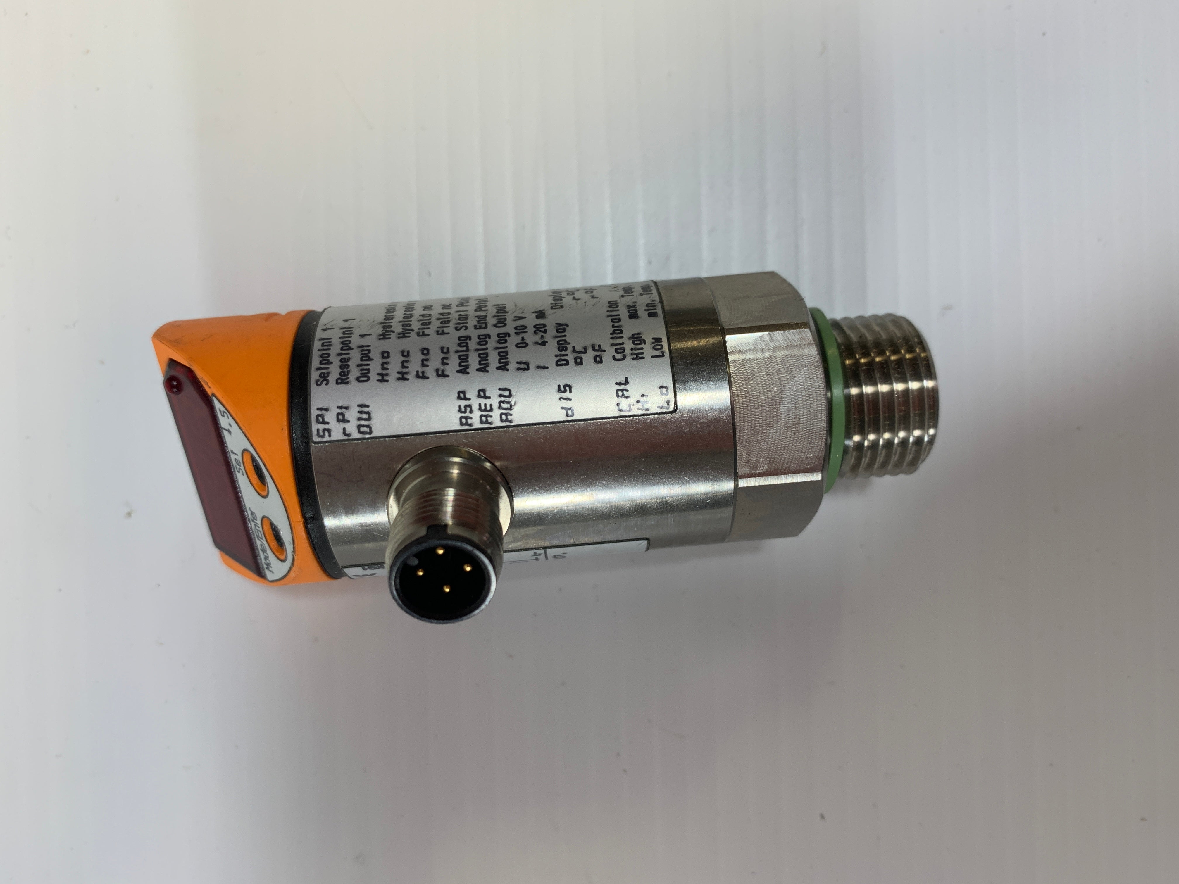 IFM TR2430 Efector Temperature Sensor
