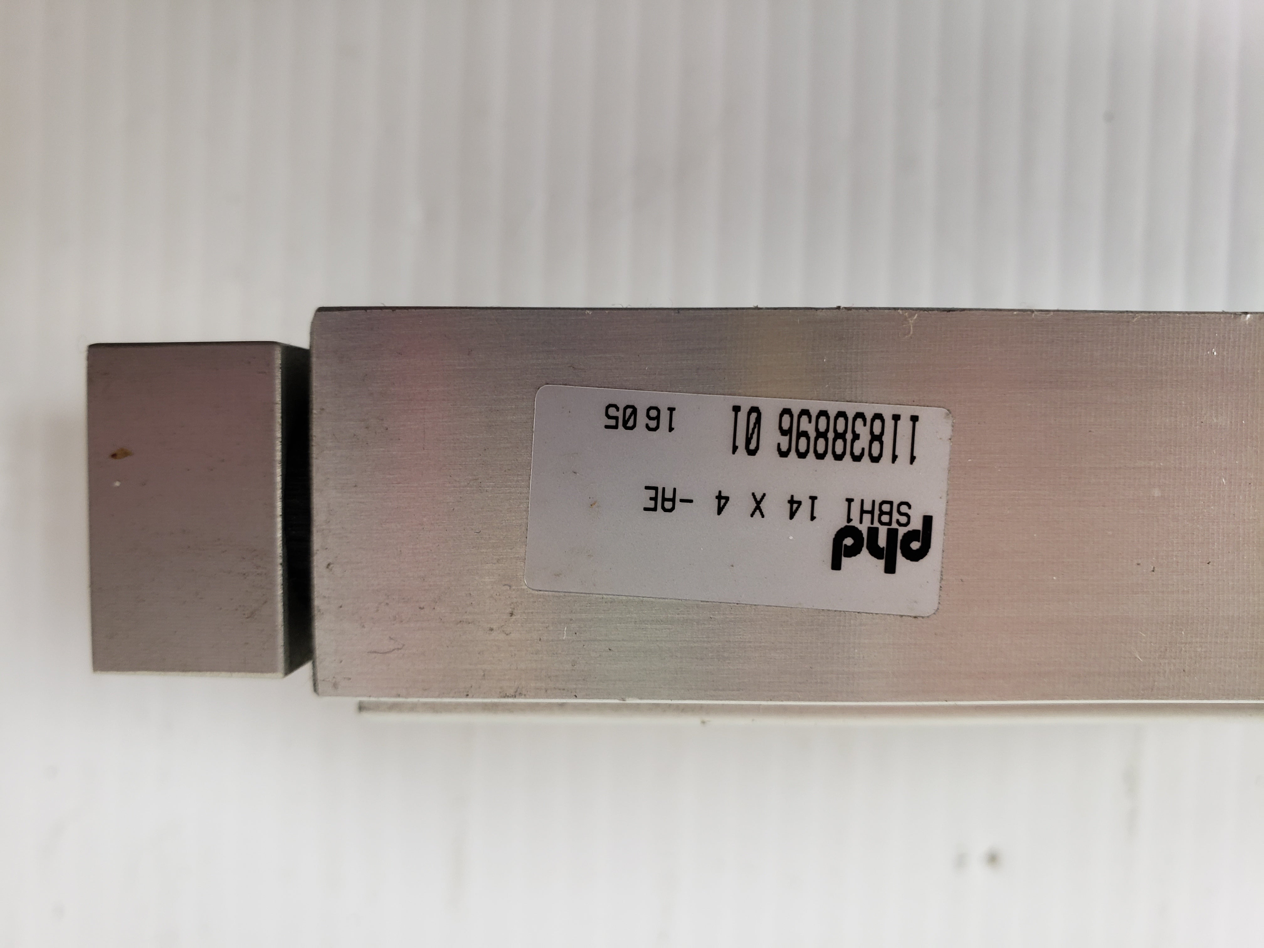 PHD Slide Cylinder SBH1 14 x 4 -AE