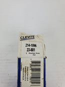 Clevite 214-1096 Engine Rocker Arm Kit 2141096