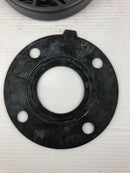 Nibco SCH80 F1970 Flange Coupling with Gasket