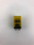 NAIS HC4ED-L-AC100V Relay 100/110V AP414446