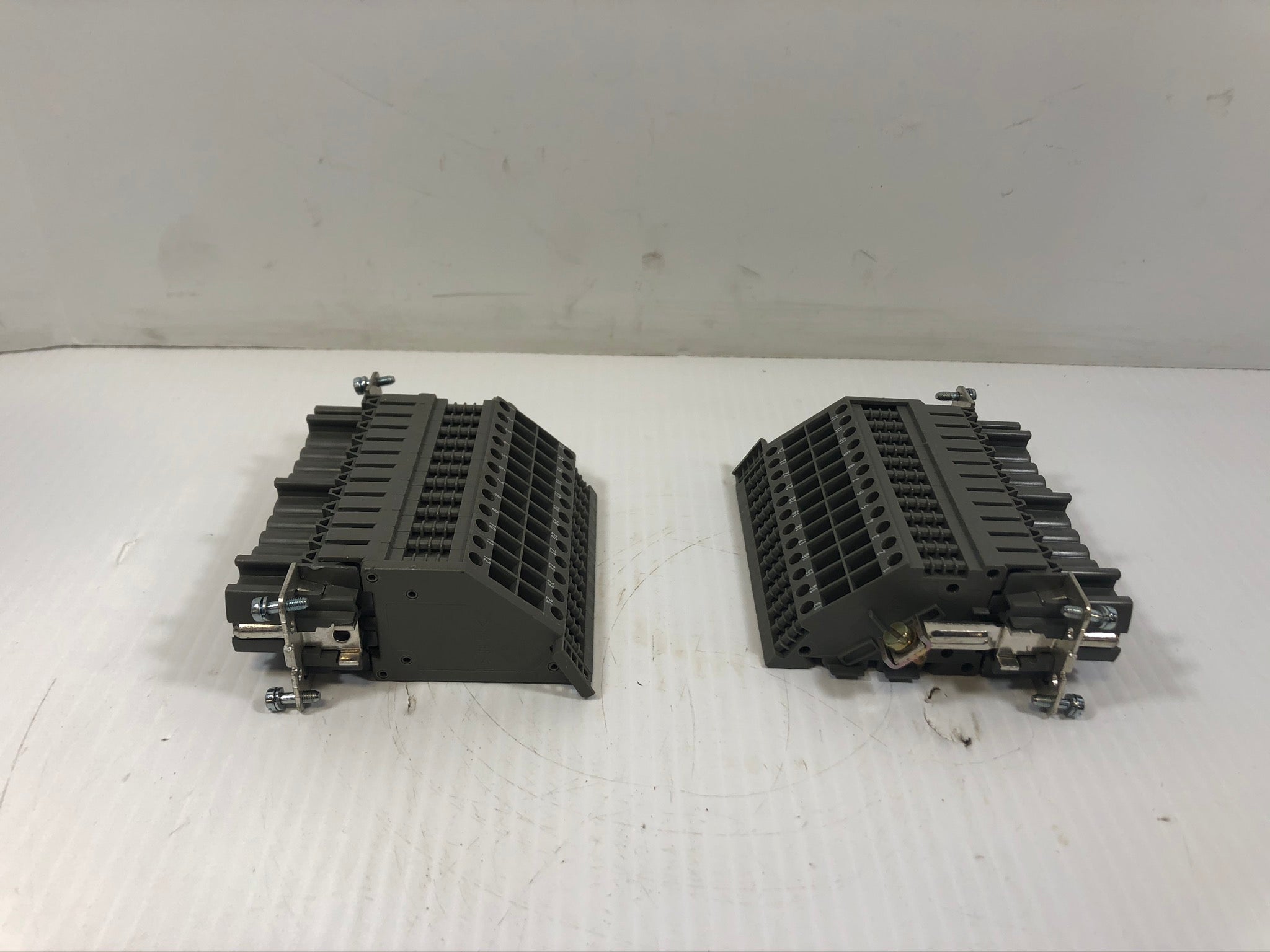 Wieland Connector 70.100.XX53.4 400V 16A - Lot of 2