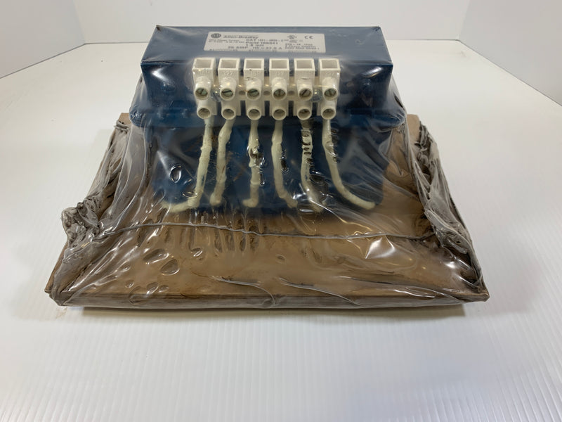 Allen-Bradley 1321-3R25-C 3-Phase Reactor