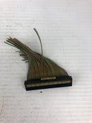 NBB-CNM Ribbon Cable Connector - Lot of 2