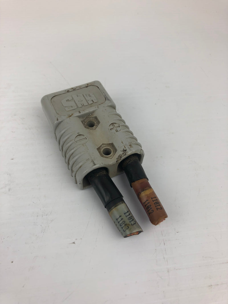 SMH SY Forklift Battery Connector Plug 175A 600V