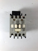 Allen-Bradley 700-F310A1 Series C Control Relay with 199-FSMA1 Ser B