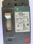 GE TEB122015 Circuit Breaker 2-Pole 15A