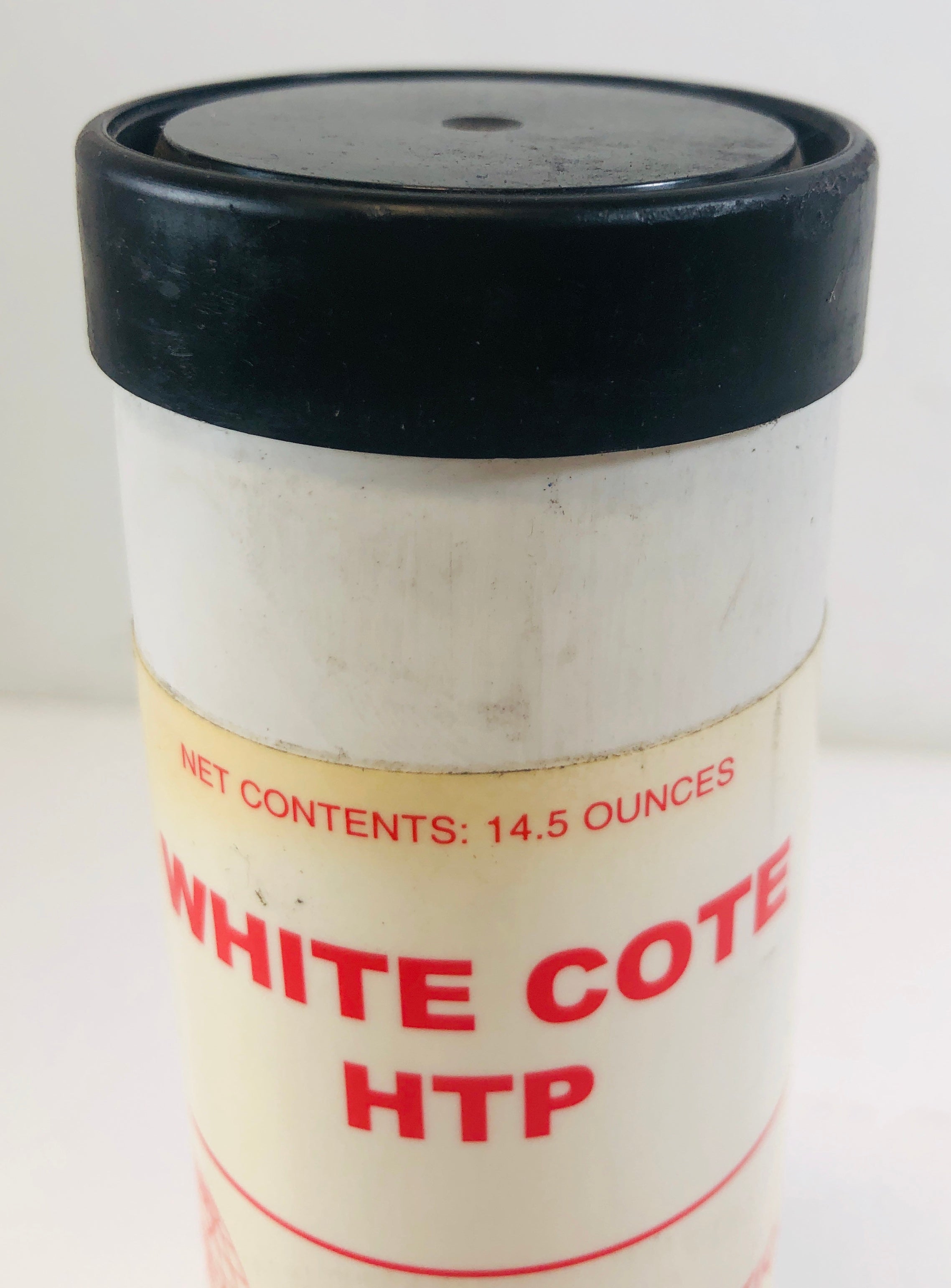 Interlube Corporation White Cote HTP Tube 14.5 Ounce