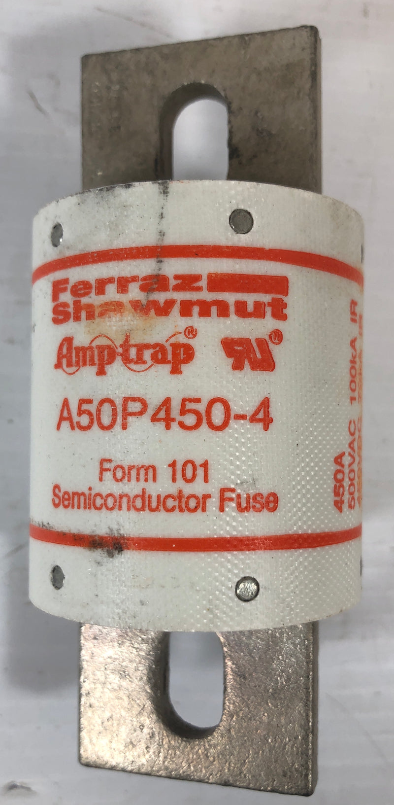 Ferraz Shawmut Amp Trap Fuse A50P450-4