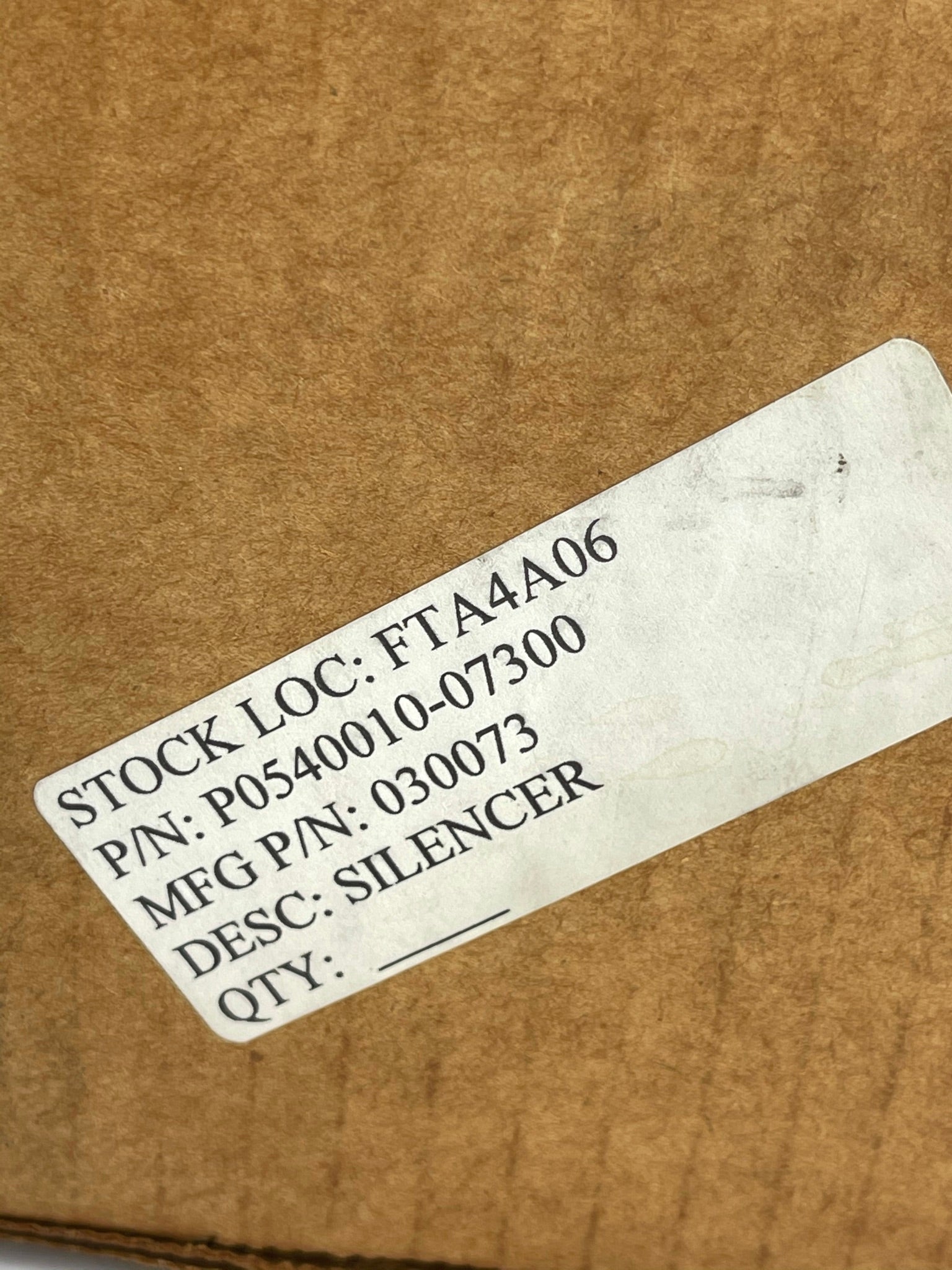 Allied Witan Mini Muff 64 Tie Rod P0540010-07300 030073