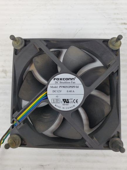 Foxconn PV902512PSPF OJ DC Brushless Fan