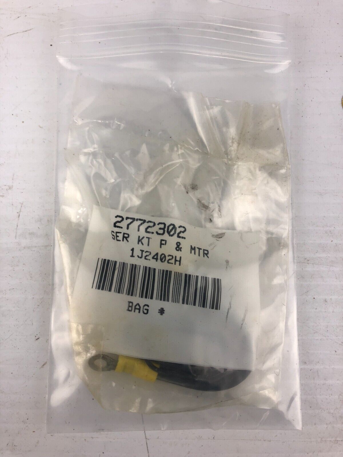 2772302 SER Kit P & MTR 1J2402H