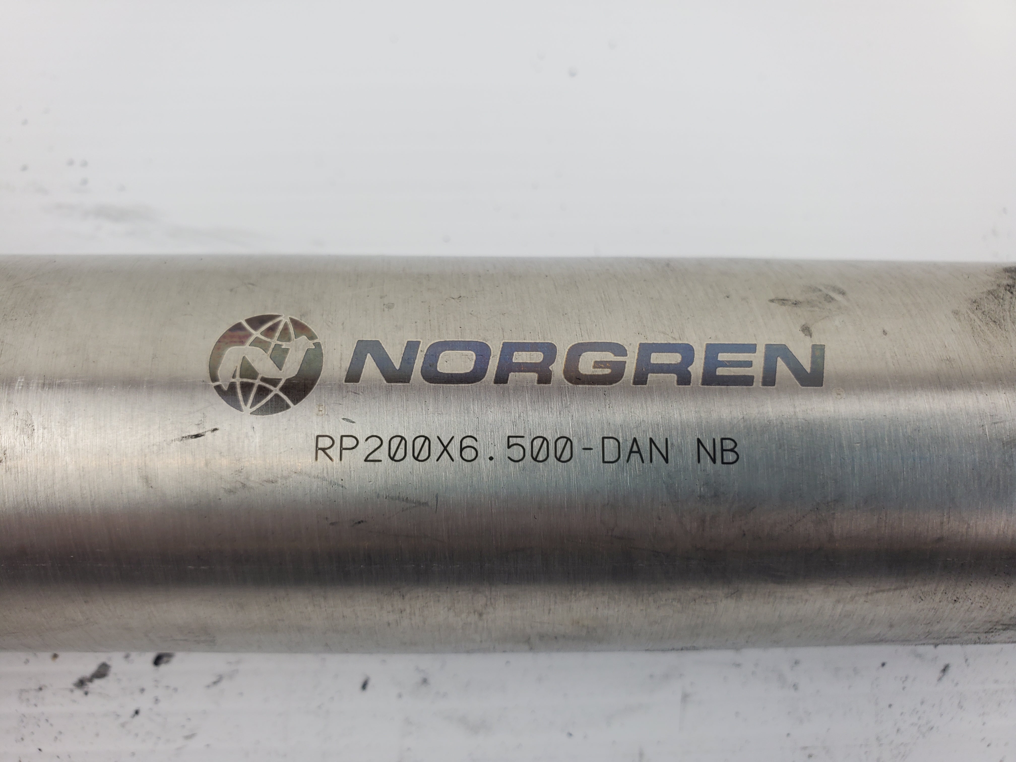 Norgren RP200X6.500-DAN Pneumatic Cylinder